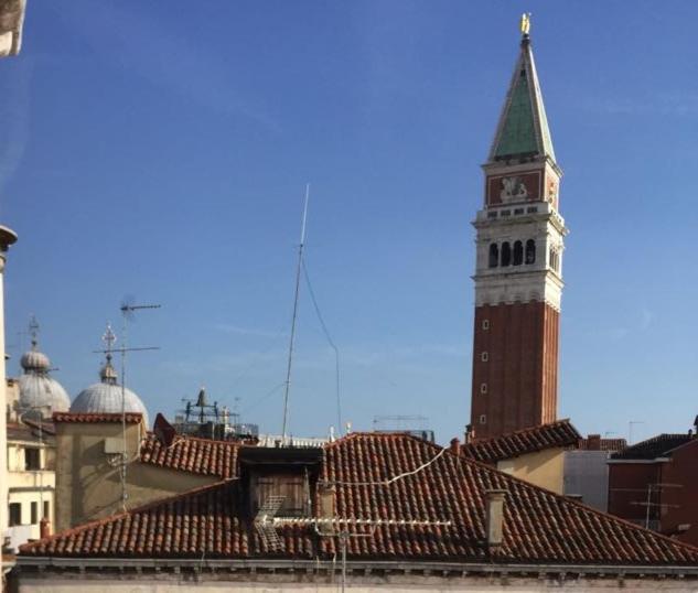Ferienwohnung Ca' Dei Armeni - San Marco Square Venedig Exterior foto